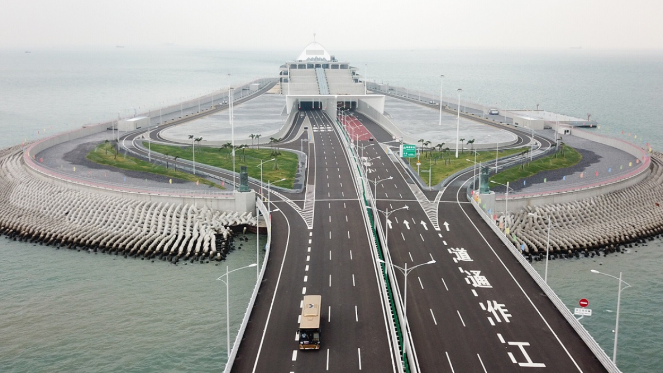 Zhuhai Bridge
